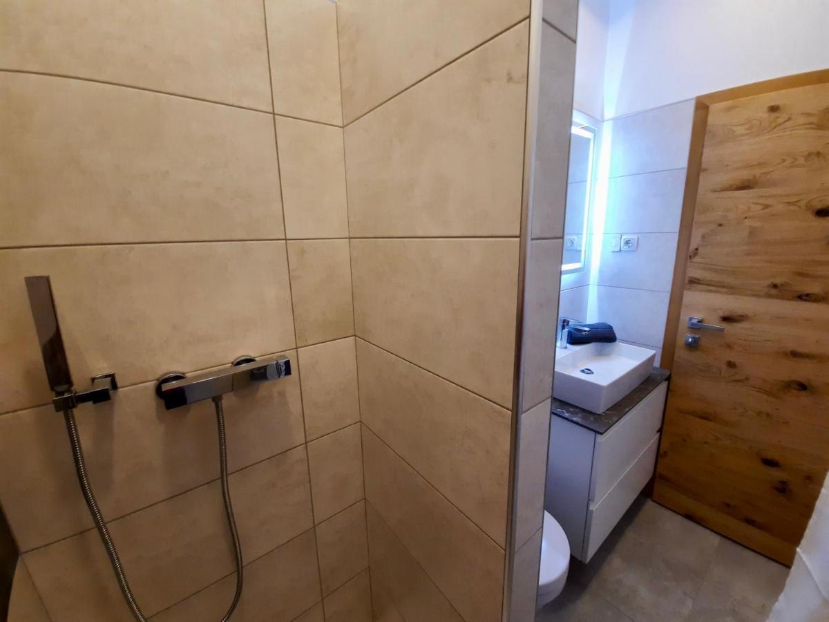 Apartment Gold Ljubljana Eksteriør billede